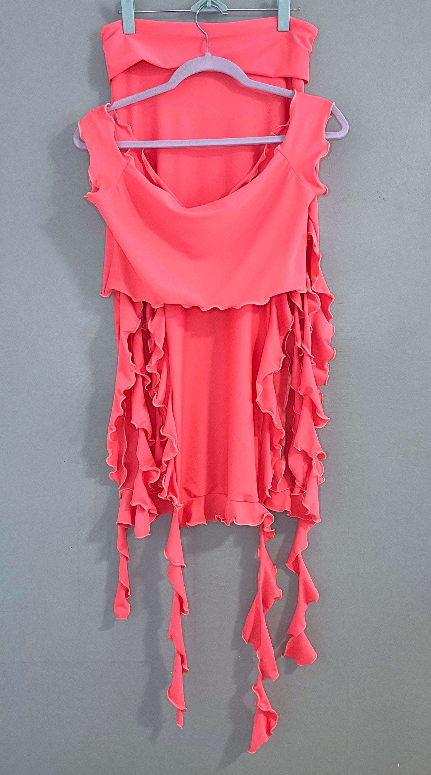 JELLYFISH SET - CORAL