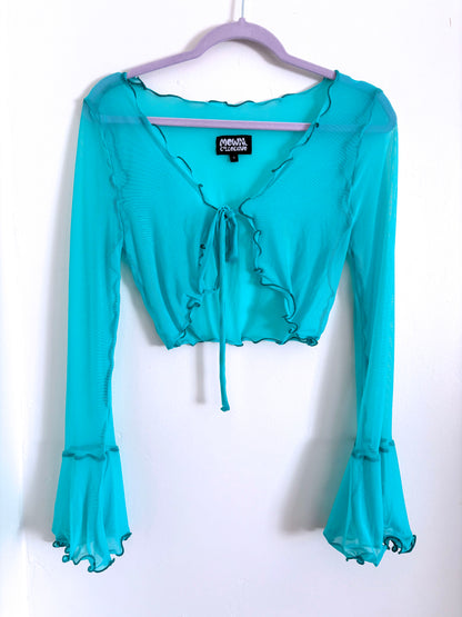 AURA BLOUSE