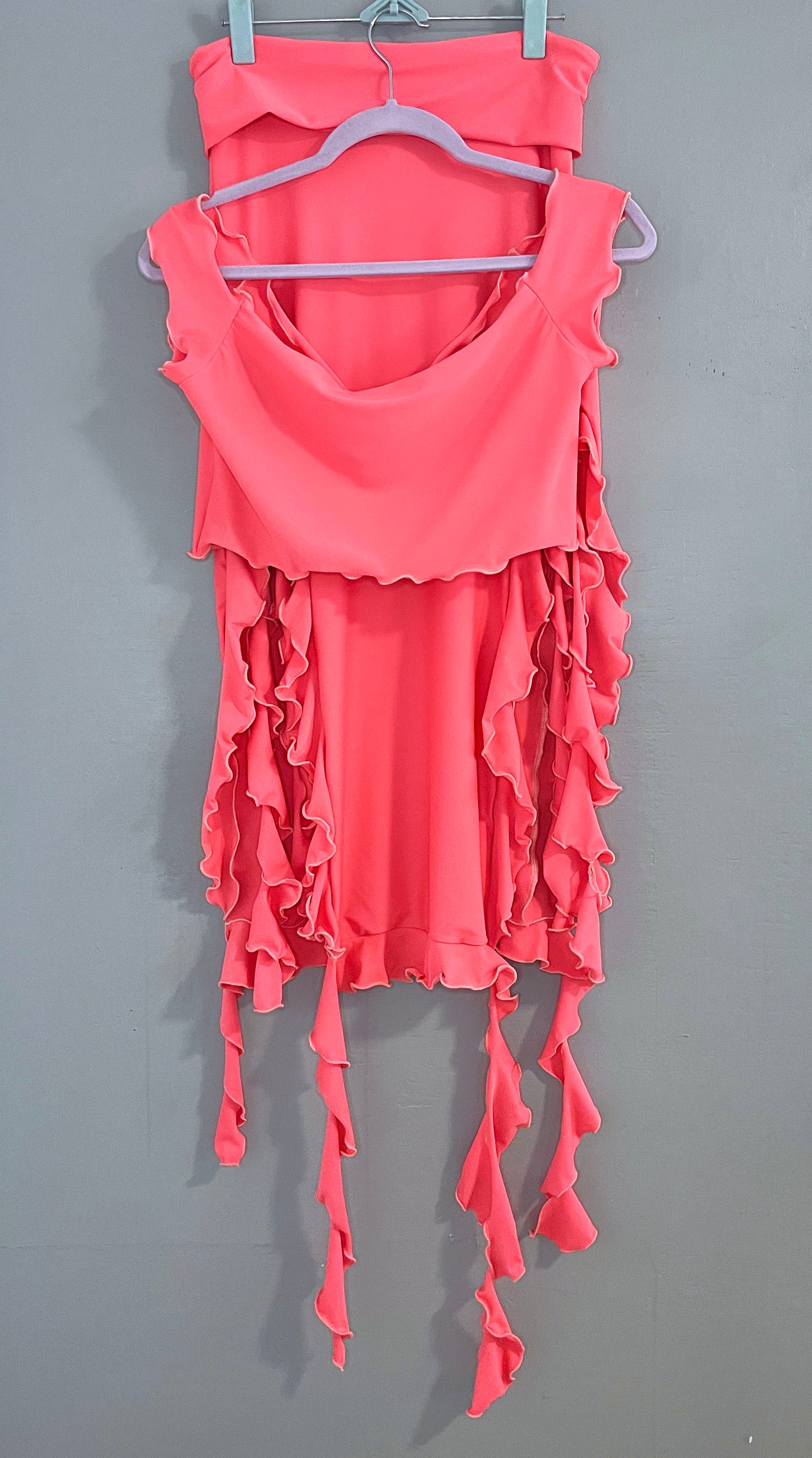 JELLYFISH SET - CORAL